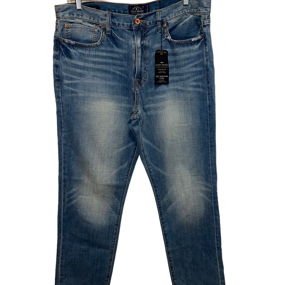 NWT Lucky Brand MSN Man Jeans Size 38/32